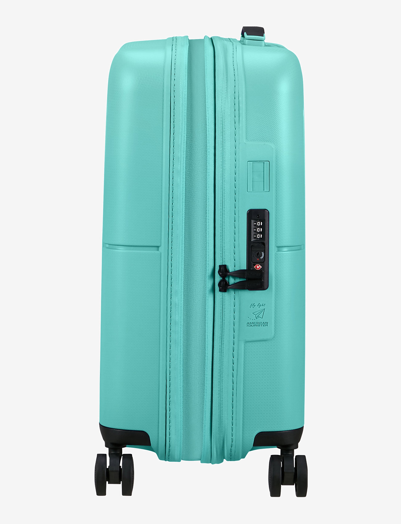 American Tourister - DASHPOP SPINNER 55/20 EXP TSA - store kufferter - aqua sky - 3