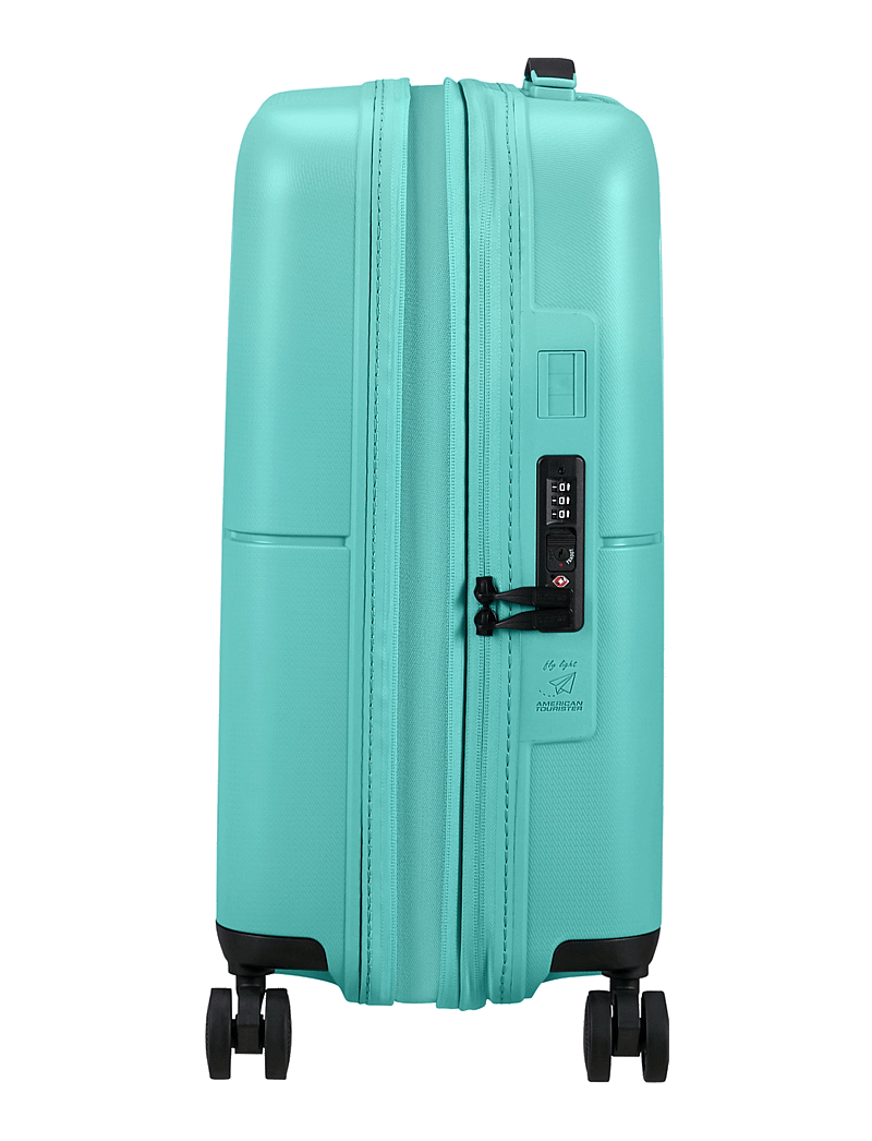 American Tourister - DASHPOP SPINNER 55/20 EXP TSA - store kufferter - aqua sky - 3