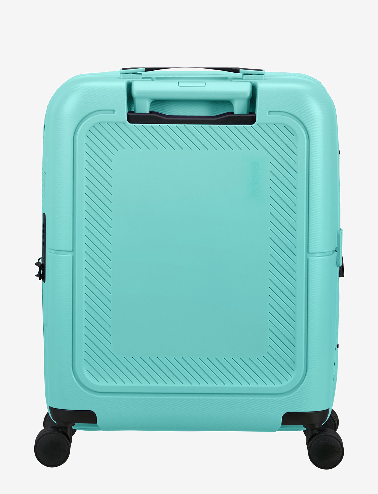 American Tourister - DASHPOP SPINNER 55/20 EXP TSA - store kufferter - aqua sky - 4