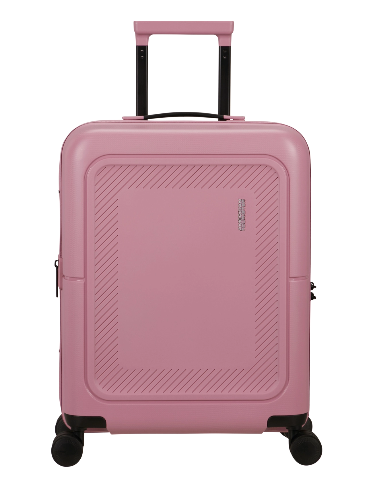 American Tourister Dashpop Spinner 55/20 Exp Tsa, 55, Bags, Rosa - Suitcases, Frauen