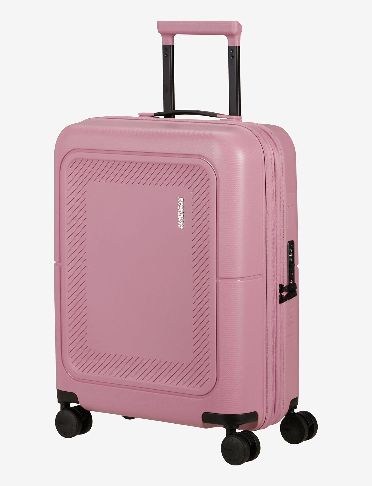 American Tourister - DASHPOP SPINNER 55/20 EXP TSA - handgepäck - lilas pink - 2