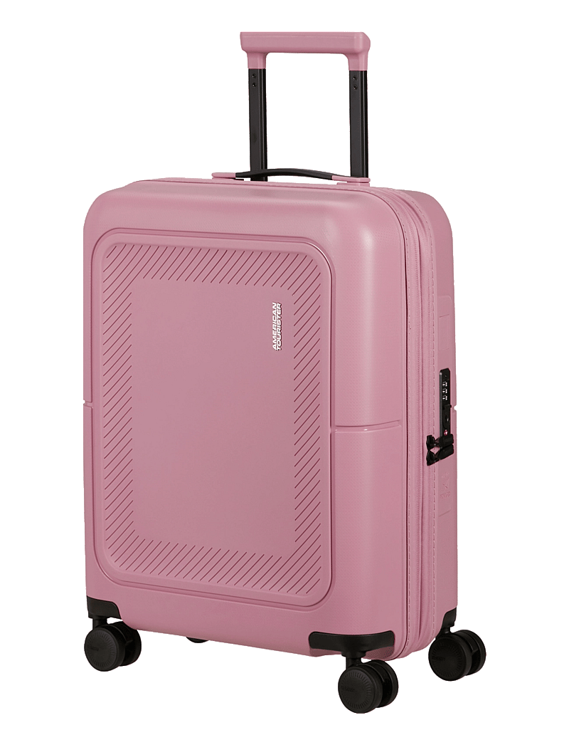 American Tourister - DASHPOP SPINNER 55/20 EXP TSA - handgepäck - lilas pink - 2