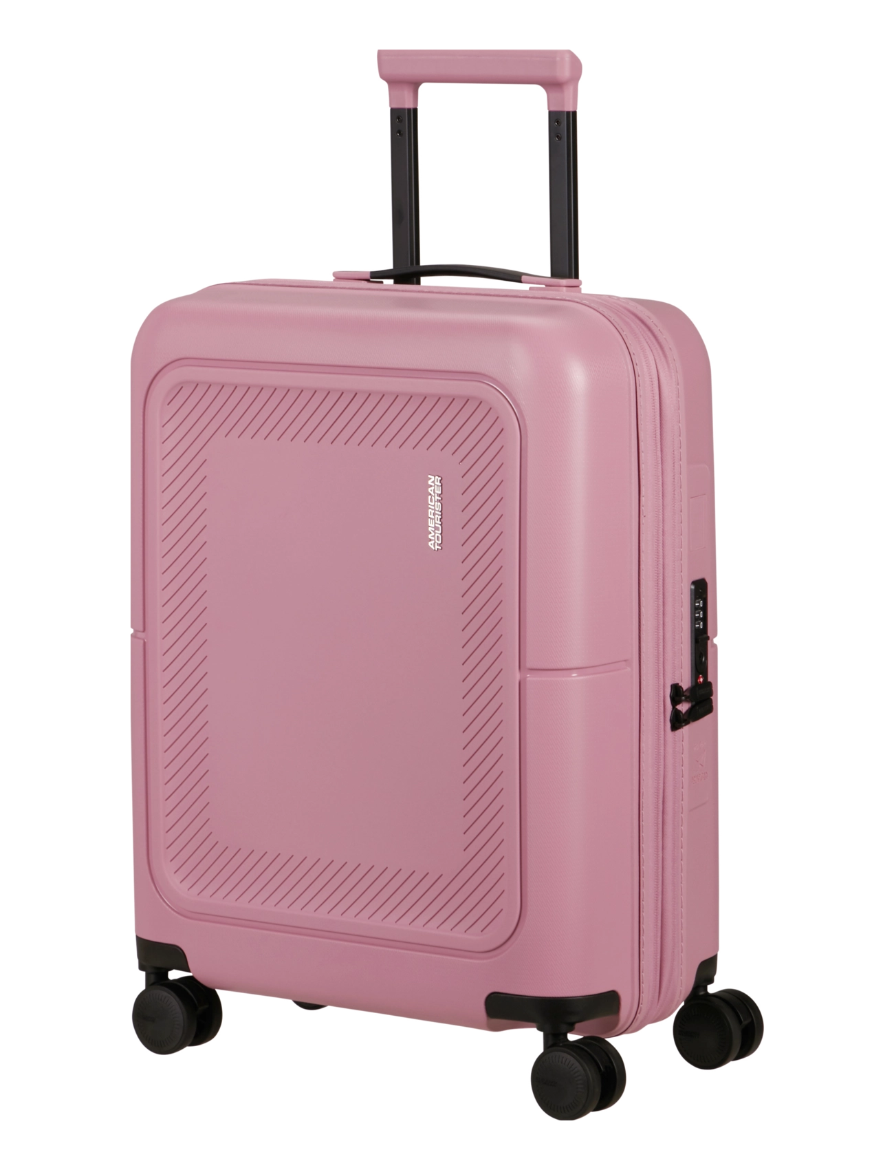 American Tourister - DASHPOP SPINNER 55/20 EXP TSA - großes reisegepäck - lilas pink - 2