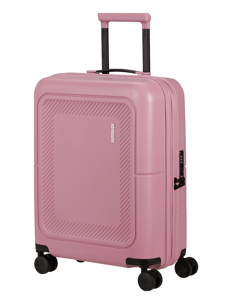 American Tourister - DASHPOP SPINNER 55/20 EXP TSA - großes reisegepäck - lilas pink - 2
