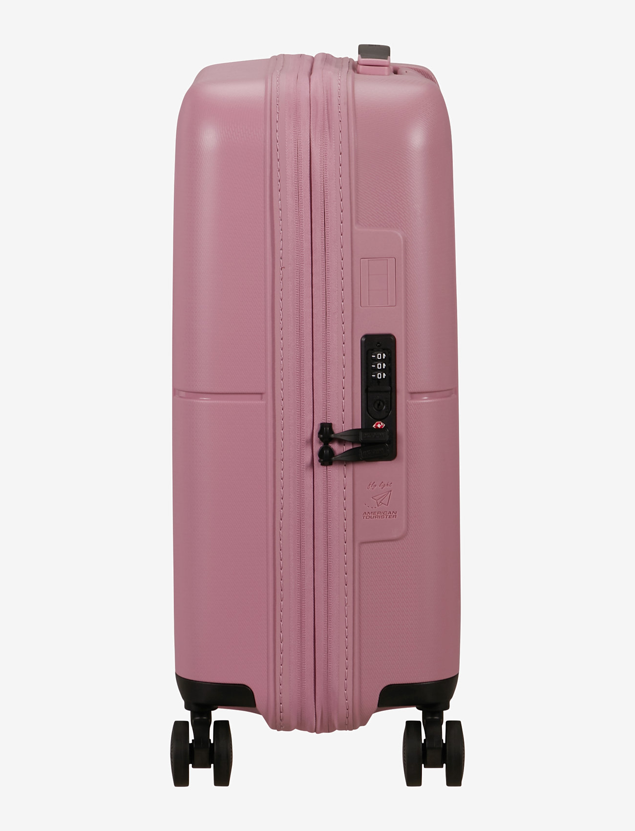 American Tourister - DASHPOP SPINNER 55/20 EXP TSA - handgepäck - lilas pink - 3