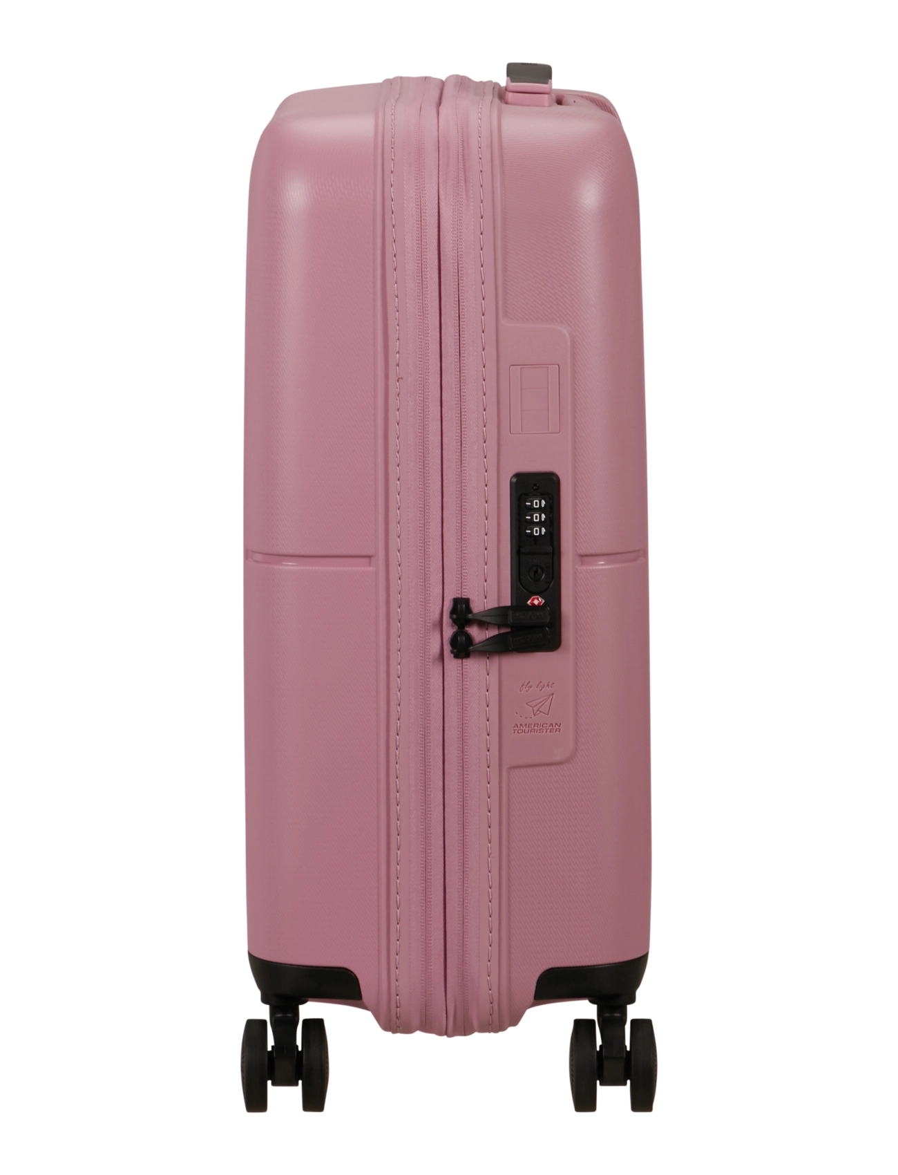 American Tourister - DASHPOP SPINNER 55/20 EXP TSA - großes reisegepäck - lilas pink - 3