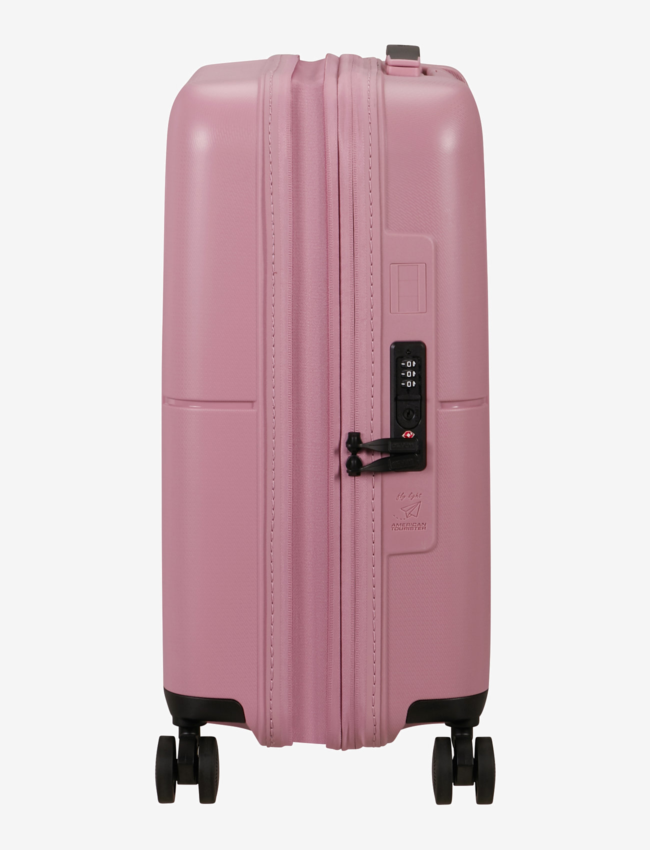 American Tourister - DASHPOP SPINNER 55/20 EXP TSA - handgepäck - lilas pink - 4