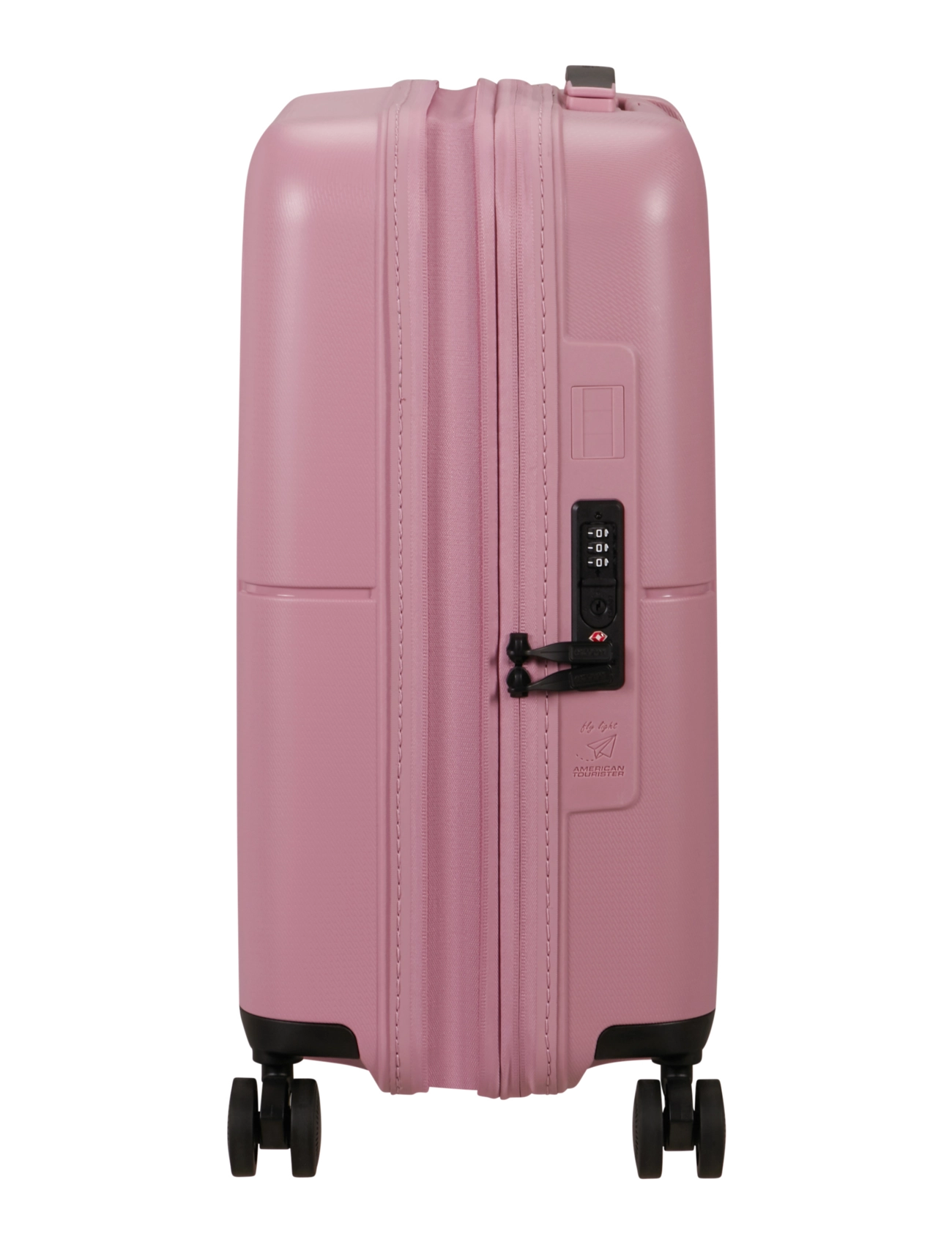 American Tourister - DASHPOP SPINNER 55/20 EXP TSA - großes reisegepäck - lilas pink - 4