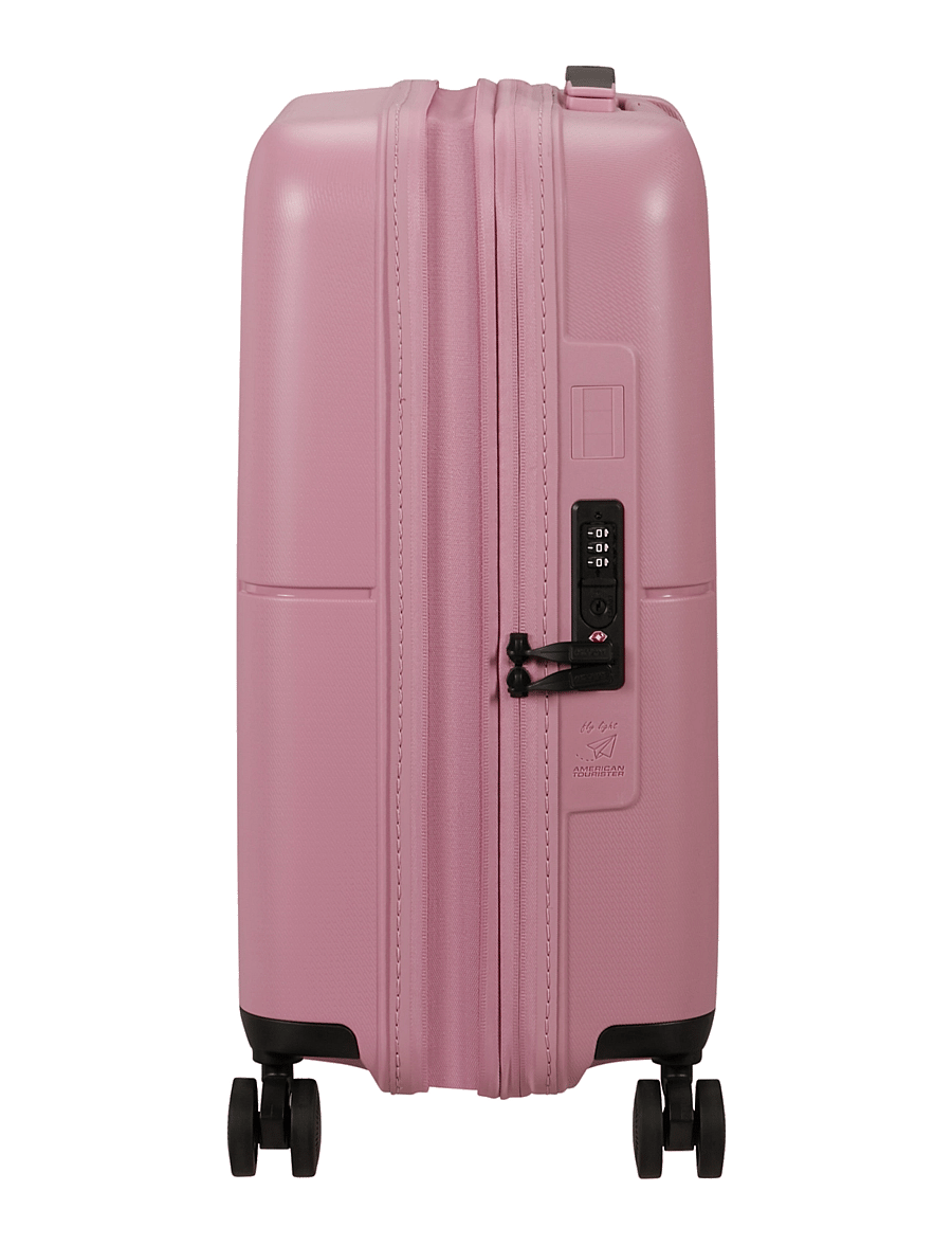 American Tourister - DASHPOP SPINNER 55/20 EXP TSA - großes reisegepäck - lilas pink - 4