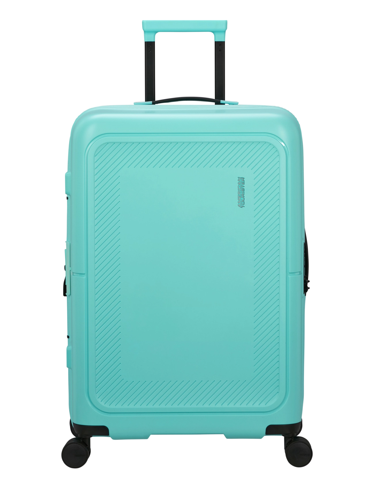 American Tourister DASHPOP SPINNER 55/20 EXP TSA - Koffer & Zubehör - AQUA SKY / blue