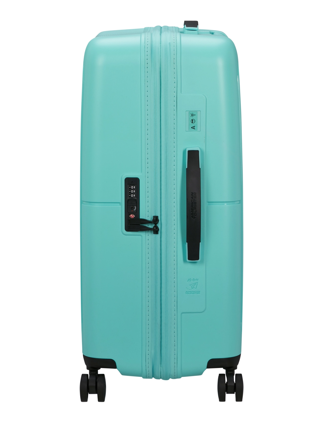 American Tourister - DASHPOP SPINNER 67/24 EXP TSA - aqua sky - 3