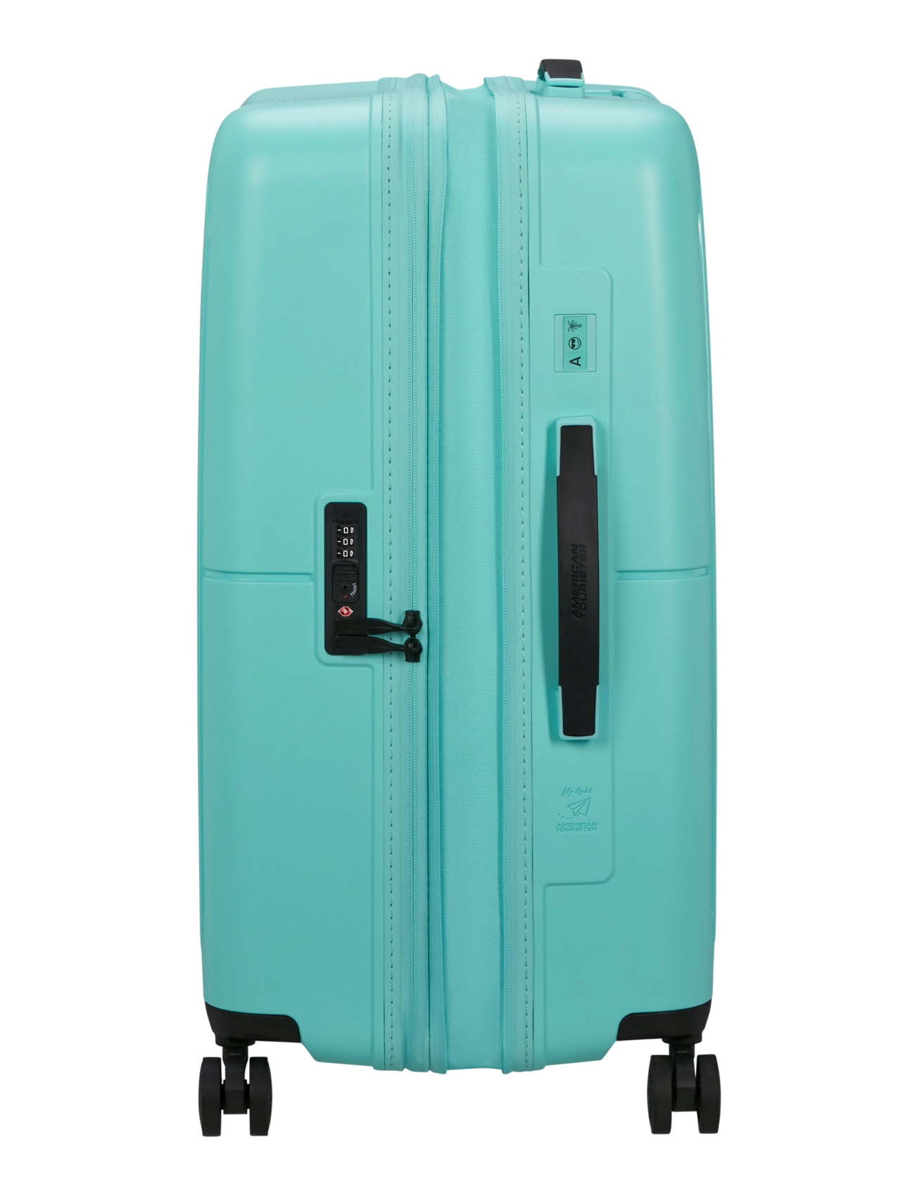 American Tourister - DASHPOP SPINNER 67/24 EXP TSA - aqua sky - 4
