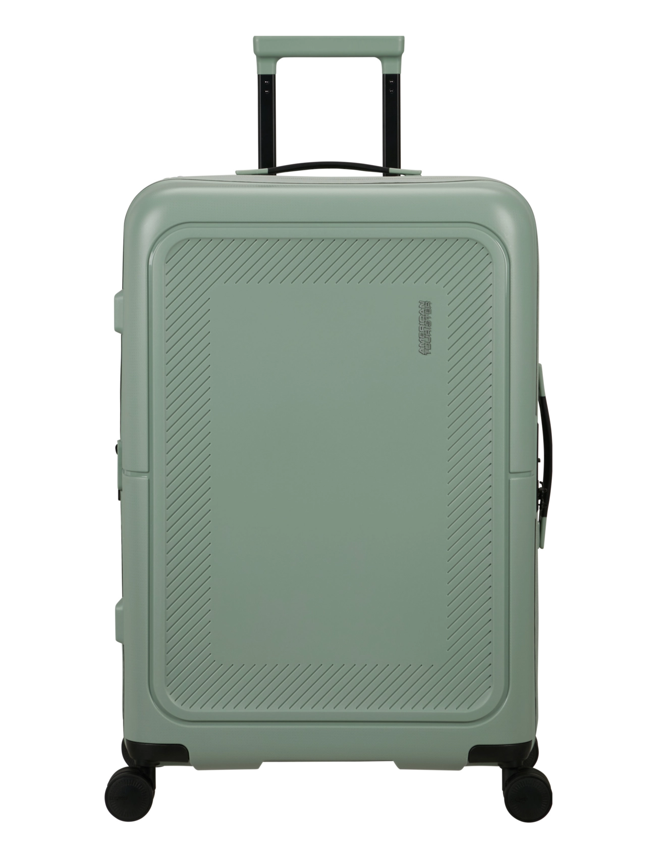 American Tourister Dashpop Spinner 67/24 Exp Tsa, 67, Bags, Grün - Suitcases, Frauen