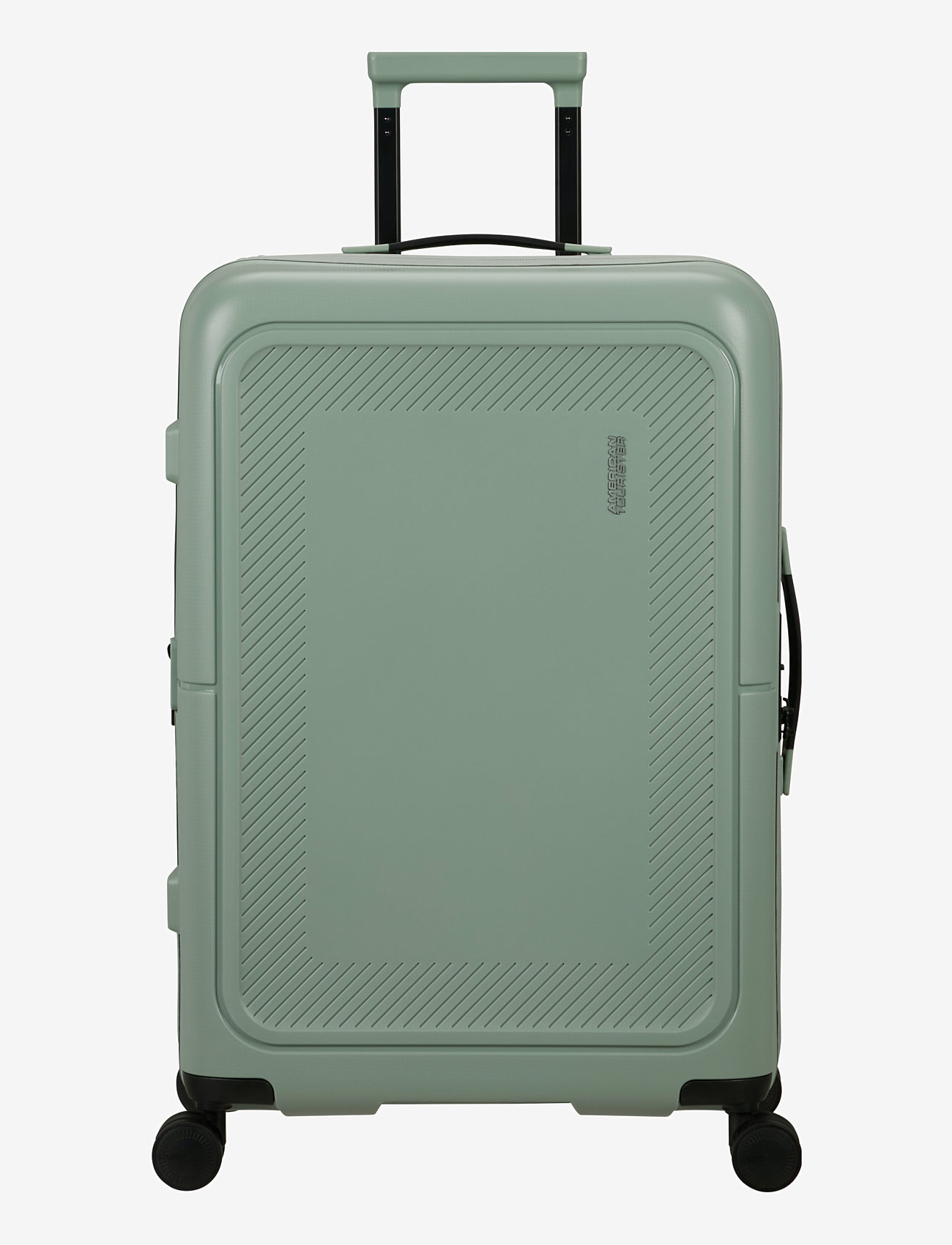 American Tourister - DASHPOP SPINNER 67/24 EXP TSA - håndbaggage - iceberg green - 1