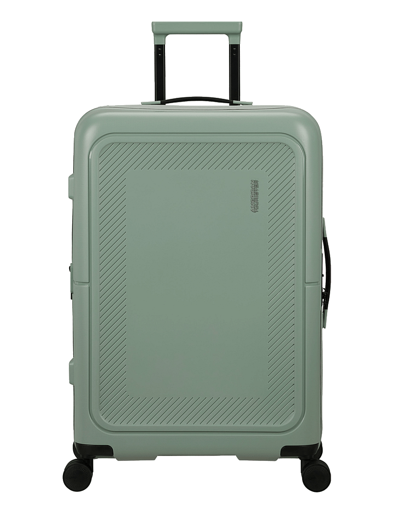 American Tourister - DASHPOP SPINNER 67/24 EXP TSA - großes reisegepäck - iceberg green - 1