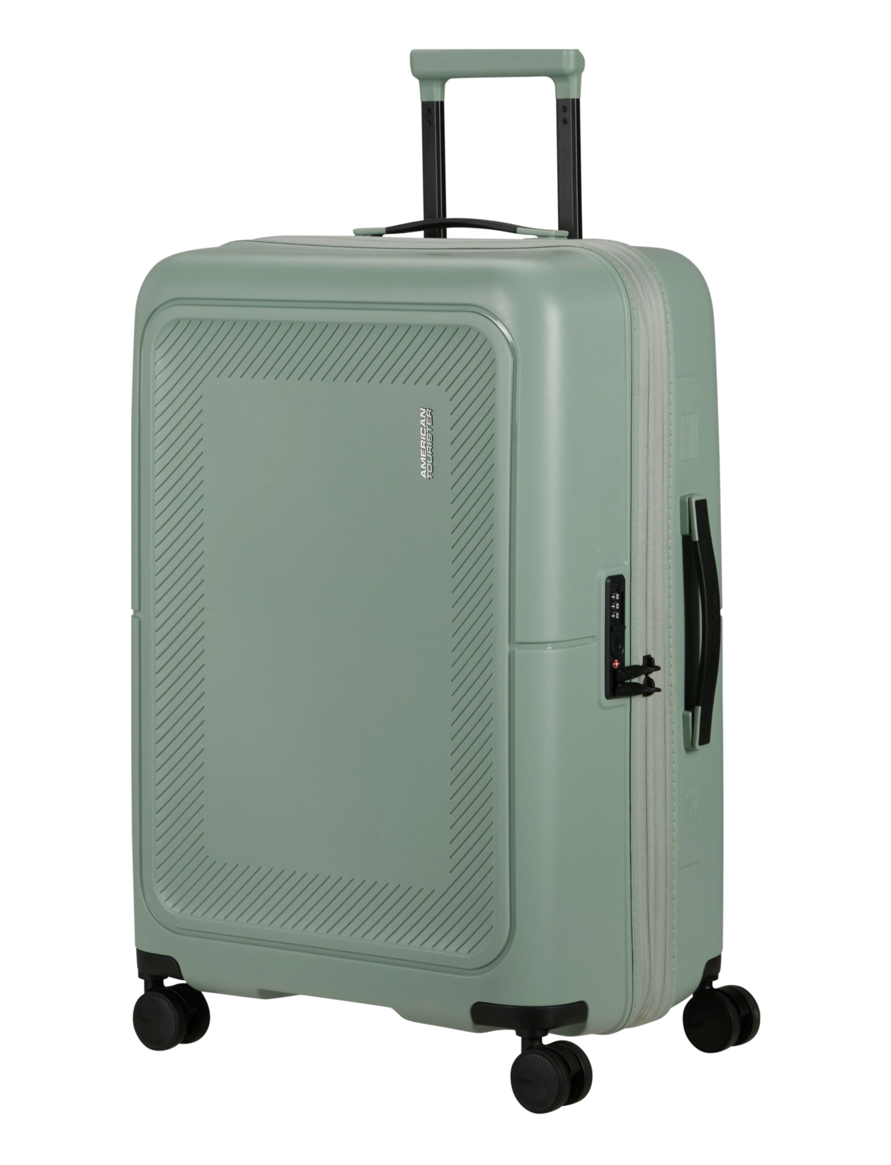 American Tourister - DASHPOP SPINNER 67/24 EXP TSA - large suitcases - iceberg green - 2