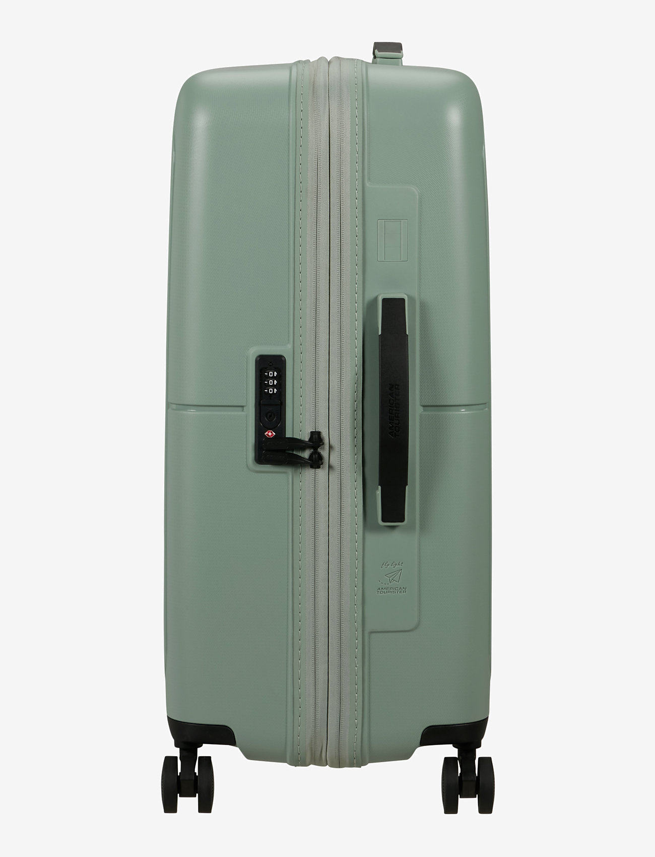 American Tourister - DASHPOP SPINNER 67/24 EXP TSA - håndbaggage - iceberg green - 3