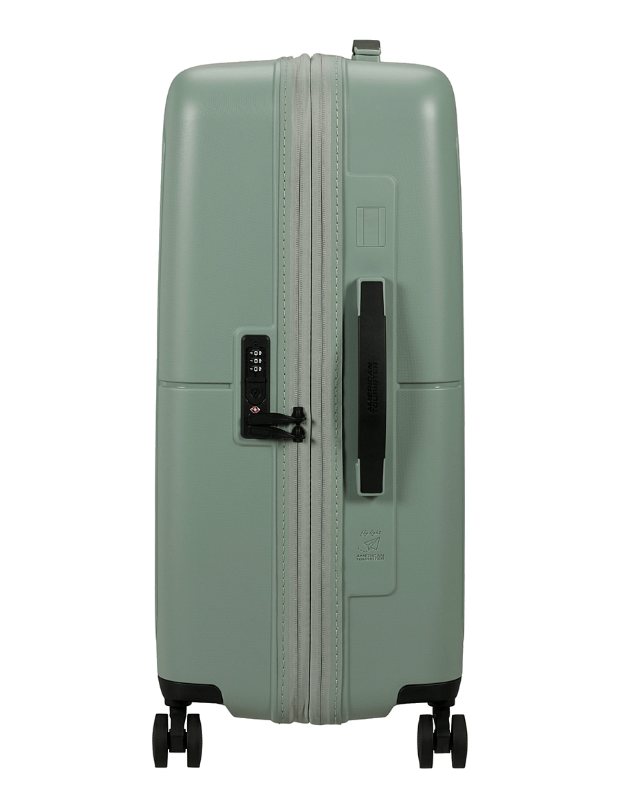 American Tourister - DASHPOP SPINNER 67/24 EXP TSA - lieli koferi - iceberg green - 3