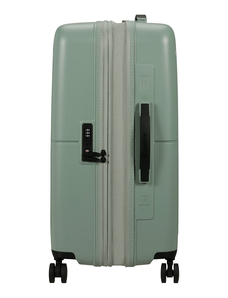 American Tourister - DASHPOP SPINNER 67/24 EXP TSA - lieli koferi - iceberg green - 4
