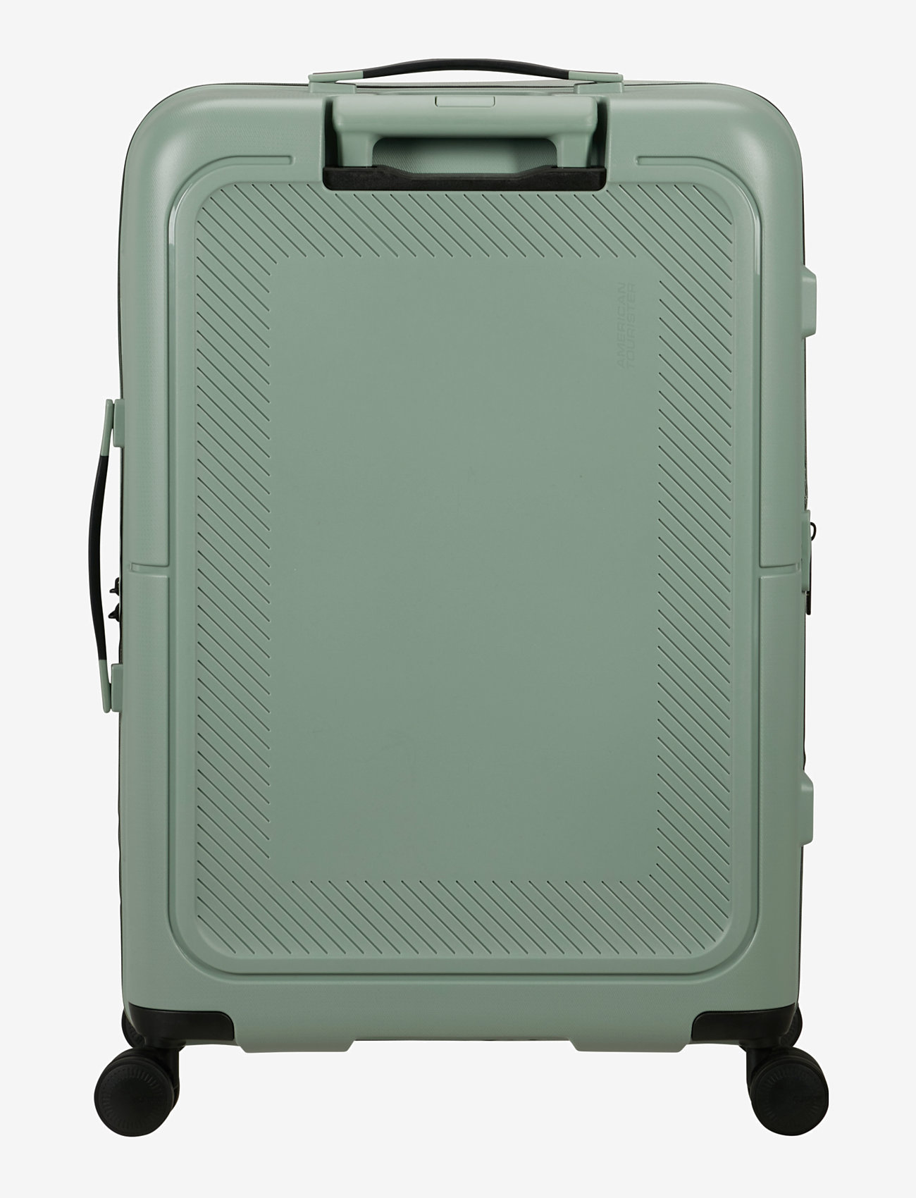 American Tourister - DASHPOP SPINNER 67/24 EXP TSA - håndbaggage - iceberg green - 5
