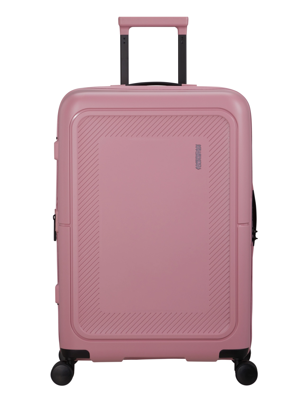 American Tourister Dashpop Spinner 67/24 Exp Tsa, 67, Bags, Rosa - Suitcases, Frauen