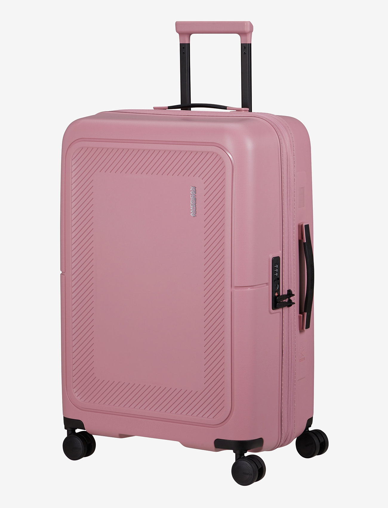American Tourister - DASHPOP SPINNER 67/24 EXP TSA - großes reisegepäck - lilas pink - 2