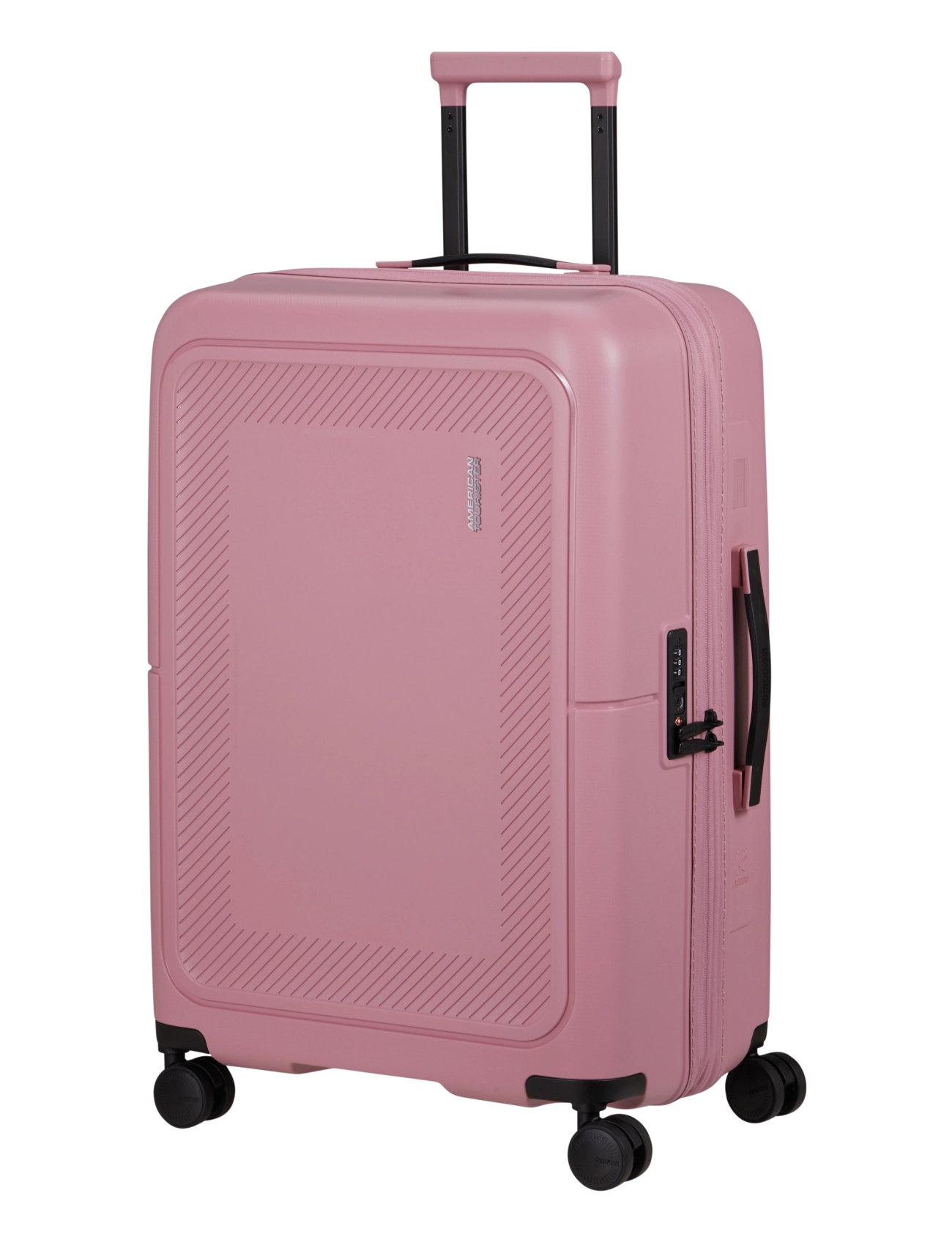 American Tourister - DASHPOP SPINNER 67/24 EXP TSA - stora resväskor - lilas pink - 2