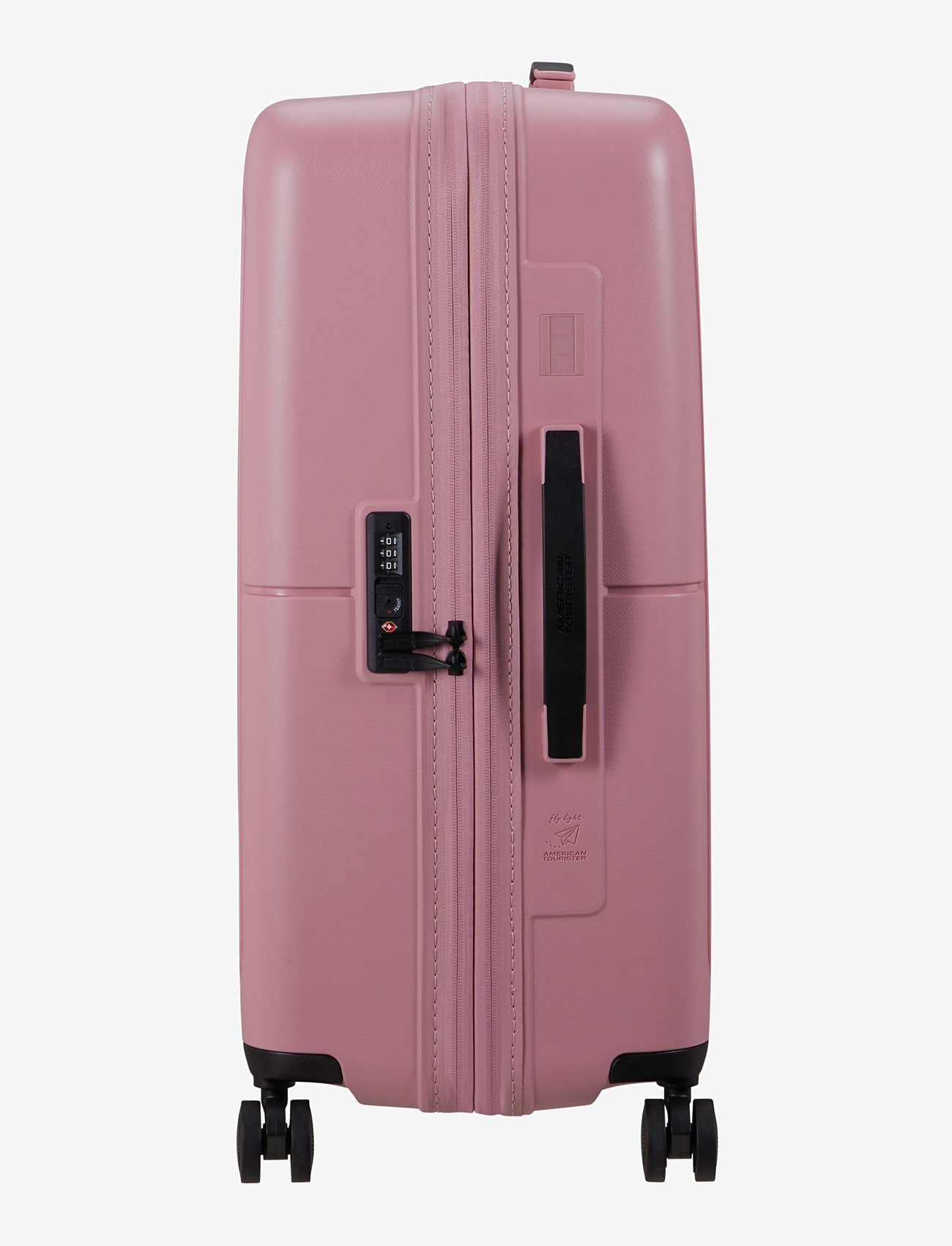 American Tourister - DASHPOP SPINNER 67/24 EXP TSA - großes reisegepäck - lilas pink - 3