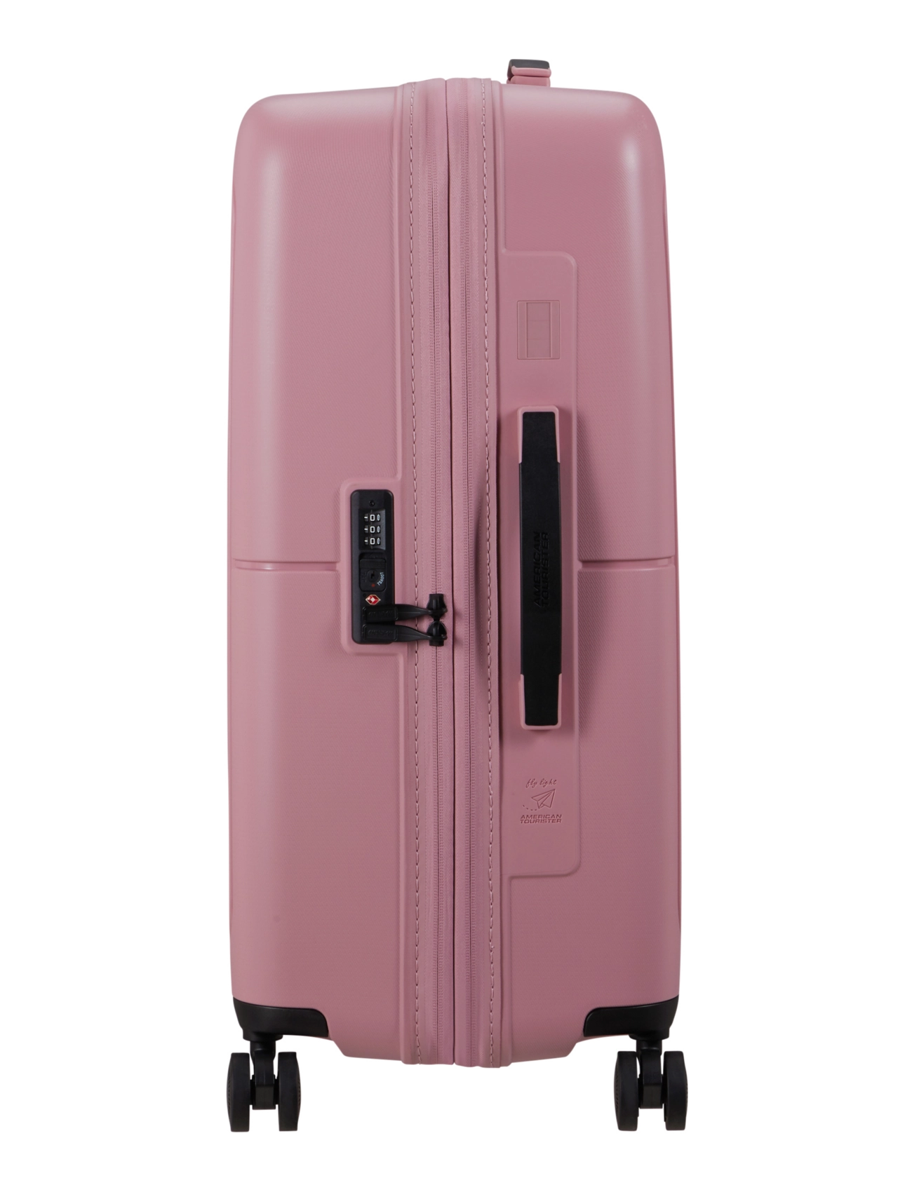 American Tourister - DASHPOP SPINNER 67/24 EXP TSA - stora resväskor - lilas pink - 3