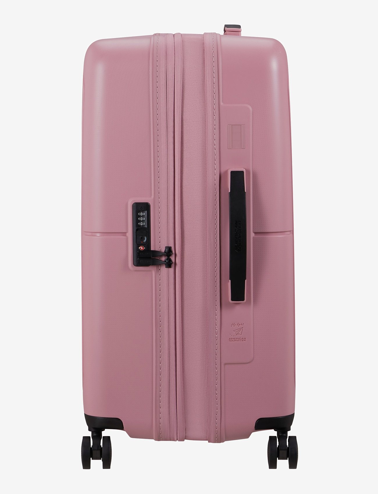 American Tourister - DASHPOP SPINNER 67/24 EXP TSA - großes reisegepäck - lilas pink - 4