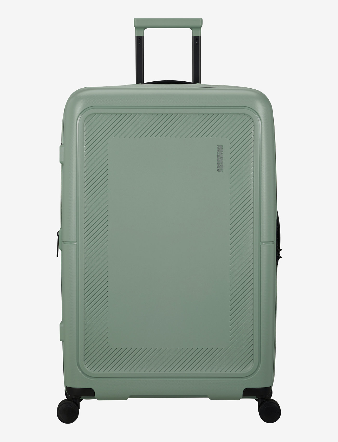 American Tourister - DASHPOP SPINNER 77/28 EXP TSA - stora resväskor - iceberg green - 1