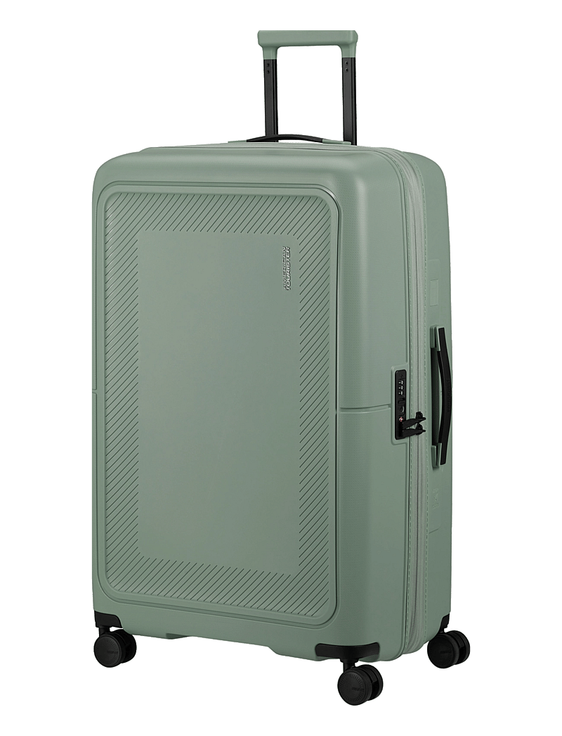 American Tourister - DASHPOP SPINNER 77/28 EXP TSA - stora resväskor - iceberg green - 2