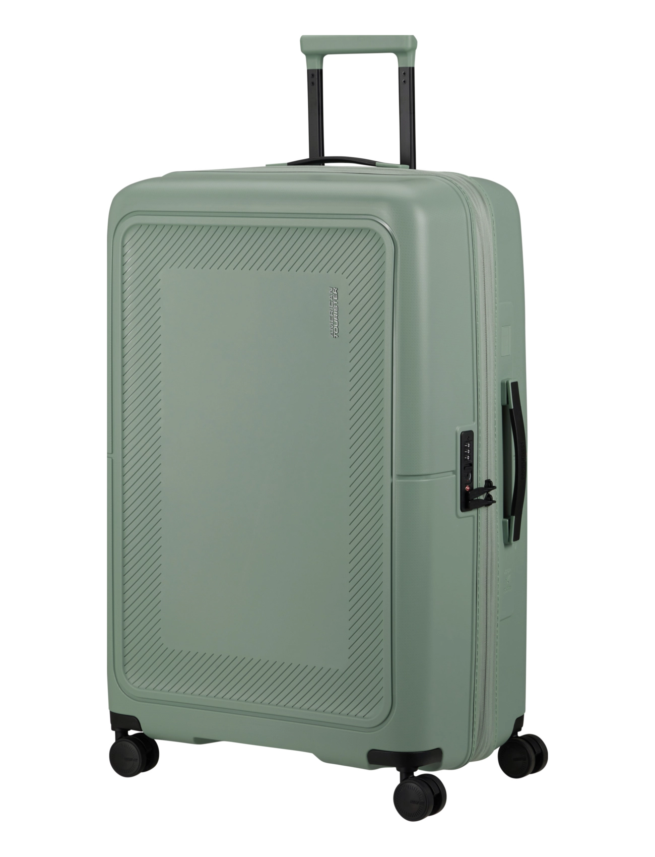 American Tourister - DASHPOP SPINNER 77/28 EXP TSA - suured kohvrid - iceberg green - 2