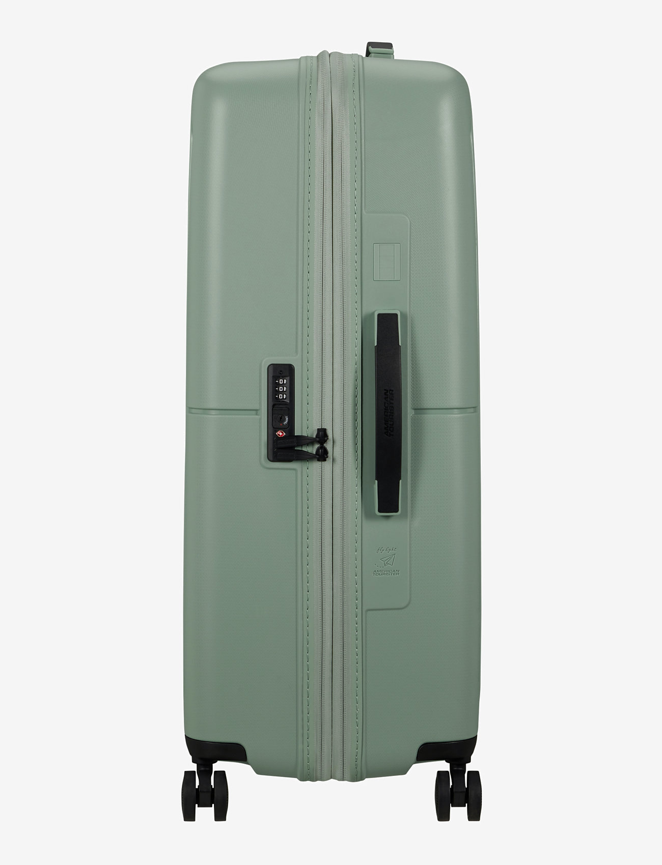 American Tourister - DASHPOP SPINNER 77/28 EXP TSA - stora resväskor - iceberg green - 3