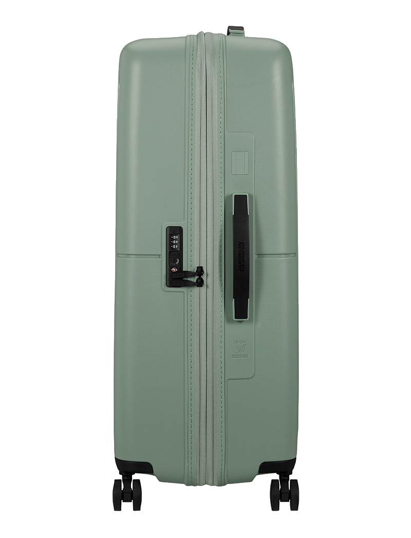 American Tourister - DASHPOP SPINNER 77/28 EXP TSA - stora resväskor - iceberg green - 3