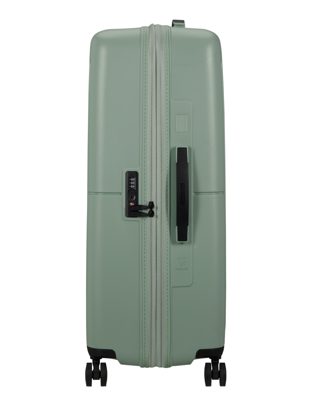 American Tourister - DASHPOP SPINNER 77/28 EXP TSA - suured kohvrid - iceberg green - 3