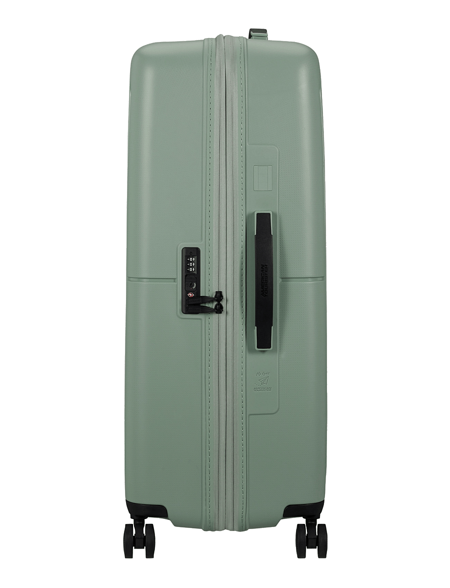 American Tourister - DASHPOP SPINNER 77/28 EXP TSA - suured kohvrid - iceberg green - 3