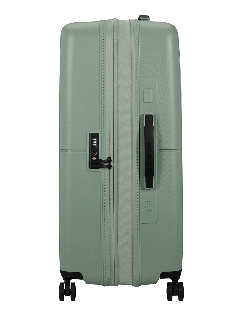 American Tourister - DASHPOP SPINNER 77/28 EXP TSA - stora resväskor - iceberg green - 4