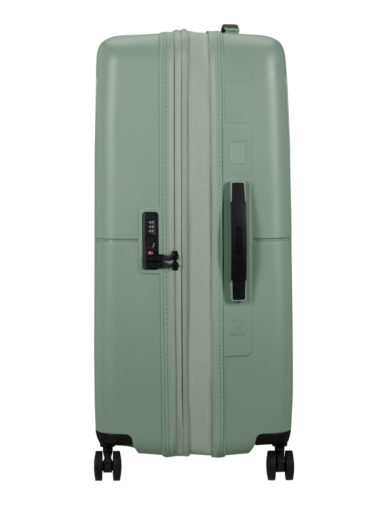 American Tourister - DASHPOP SPINNER 77/28 EXP TSA - suured kohvrid - iceberg green - 4