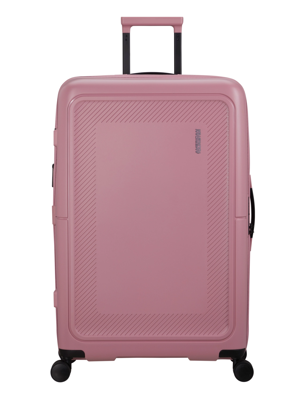 American Tourister Dashpop Spinner 77/28 Exp Tsa, 77, Bags, Rosa - Suitcases, Frauen