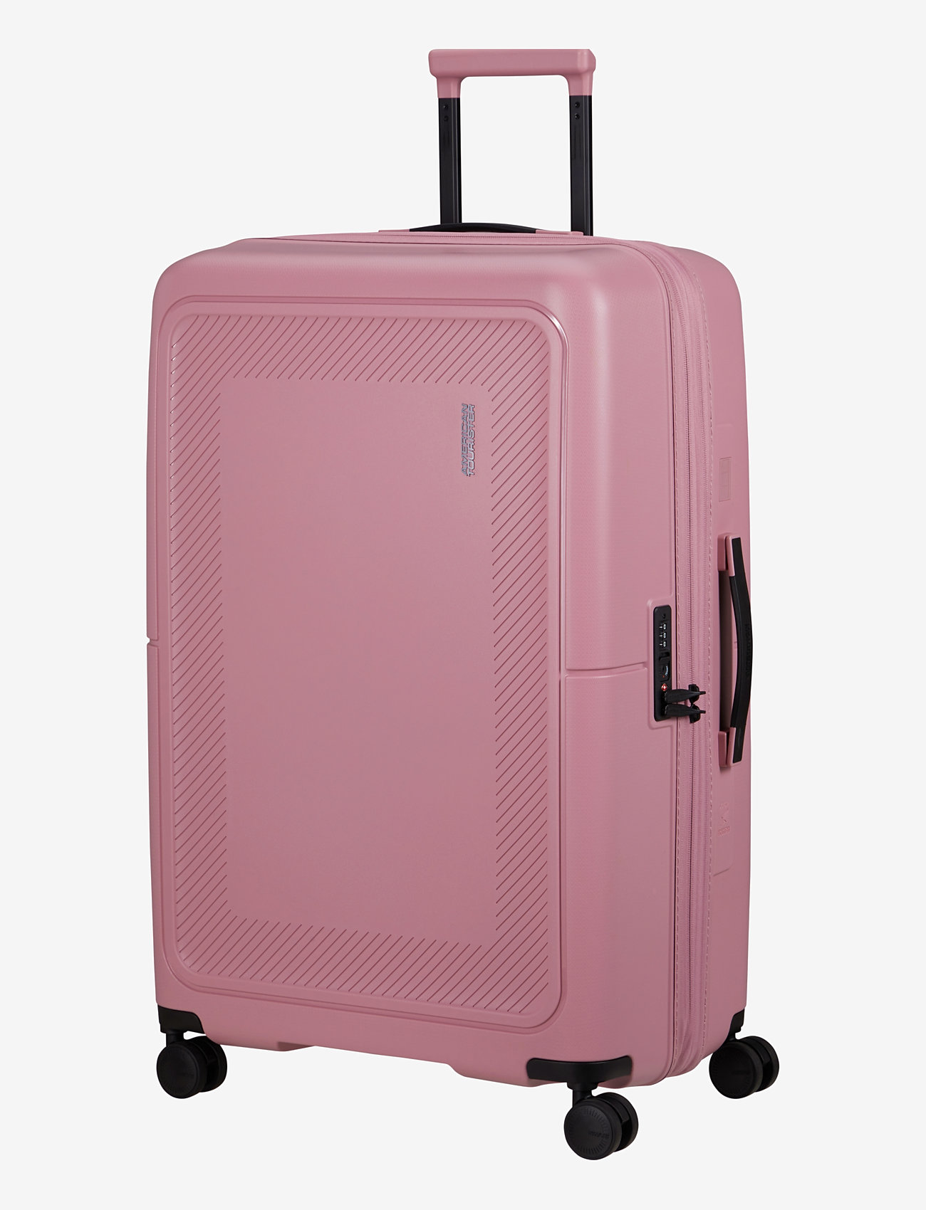 American Tourister - DASHPOP SPINNER 77/28 EXP TSA - stora resväskor - lilas pink - 2