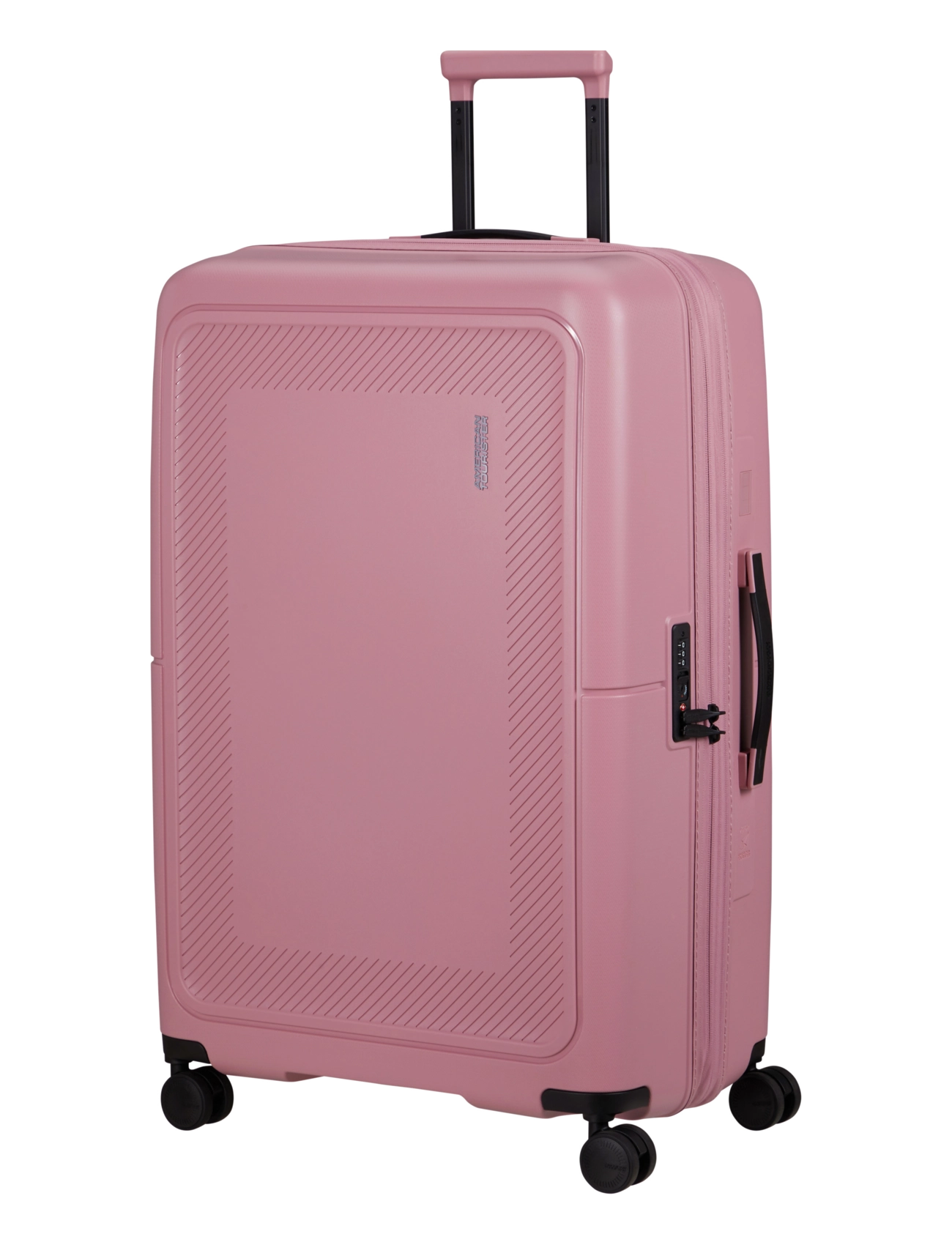 American Tourister - DASHPOP SPINNER 77/28 EXP TSA - großes reisegepäck - lilas pink - 2
