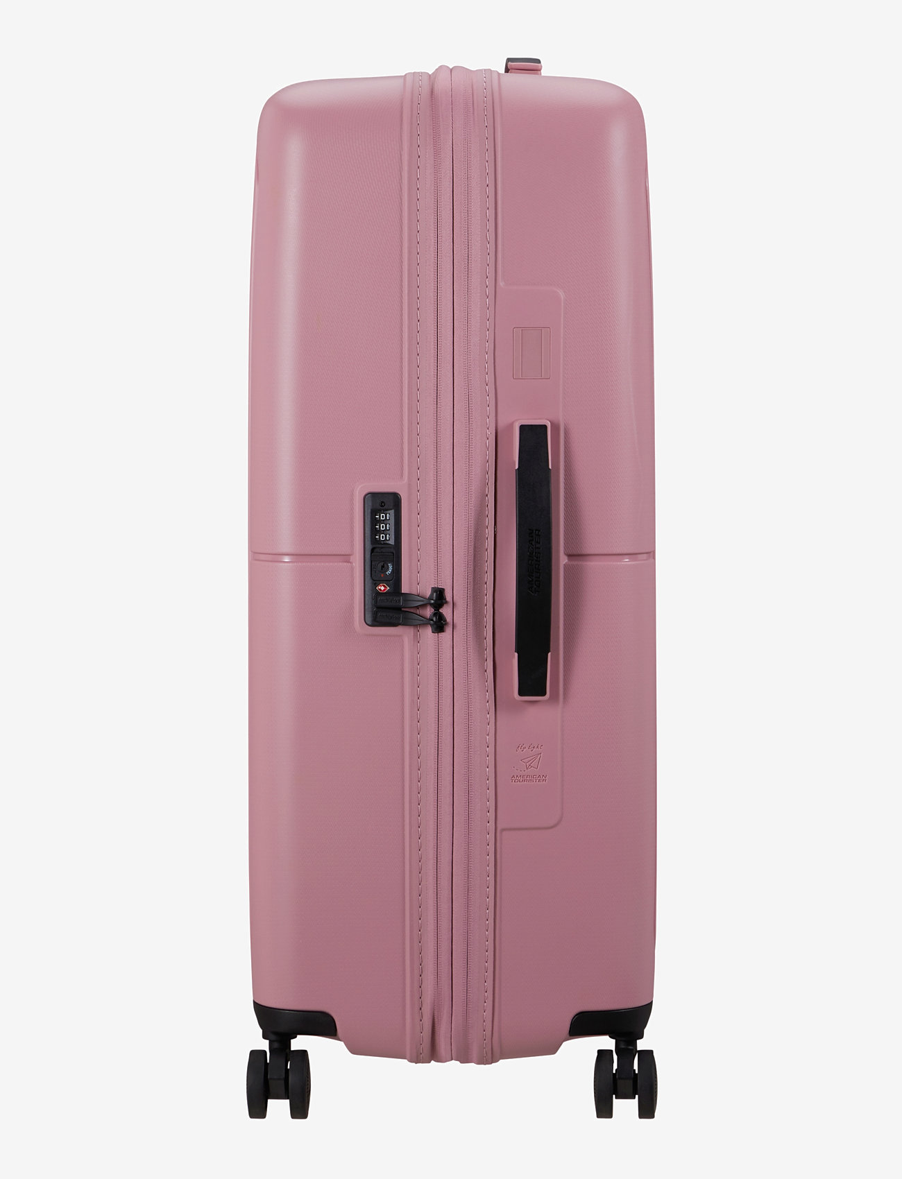 American Tourister - DASHPOP SPINNER 77/28 EXP TSA - stora resväskor - lilas pink - 3