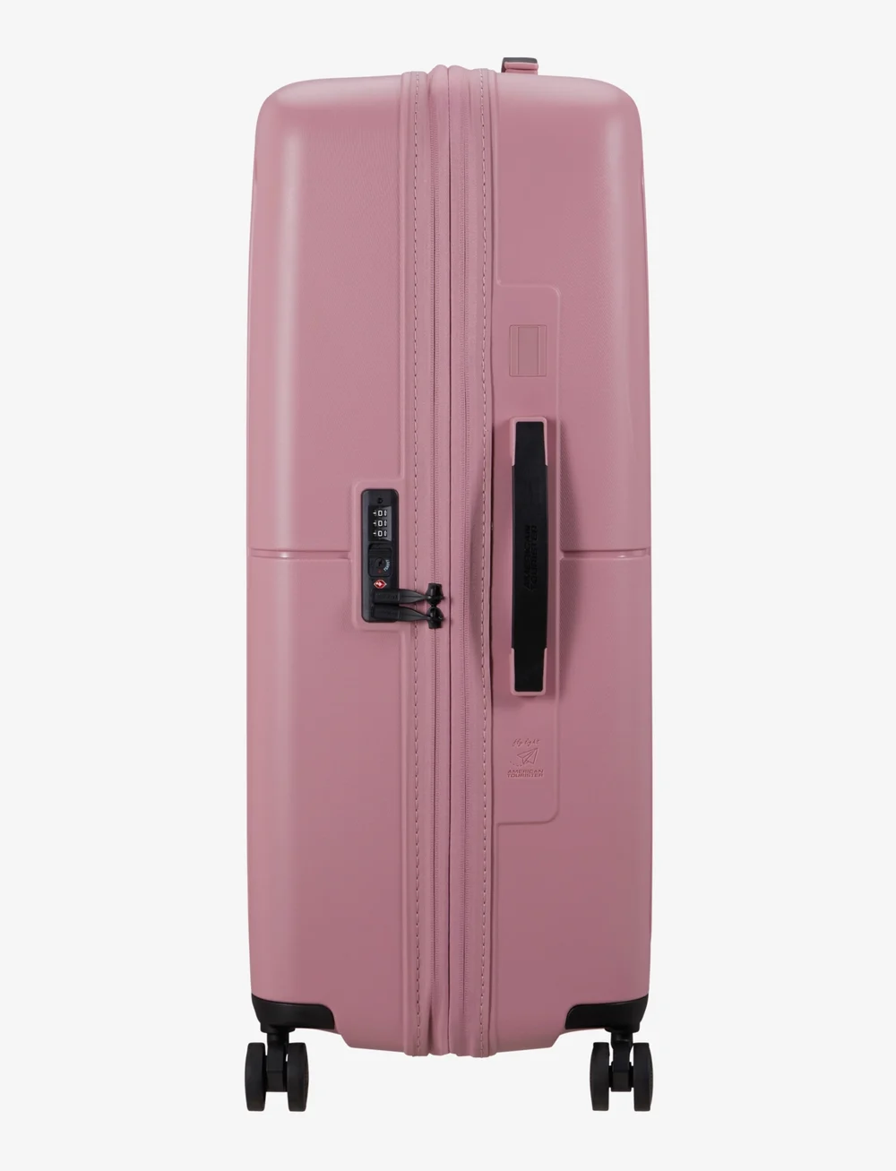 American Tourister - DASHPOP SPINNER 77/28 EXP TSA - großes reisegepäck - lilas pink - 3
