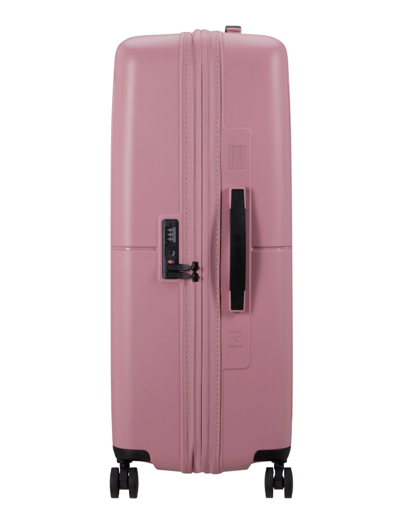 American Tourister - DASHPOP SPINNER 77/28 EXP TSA - großes reisegepäck - lilas pink - 3
