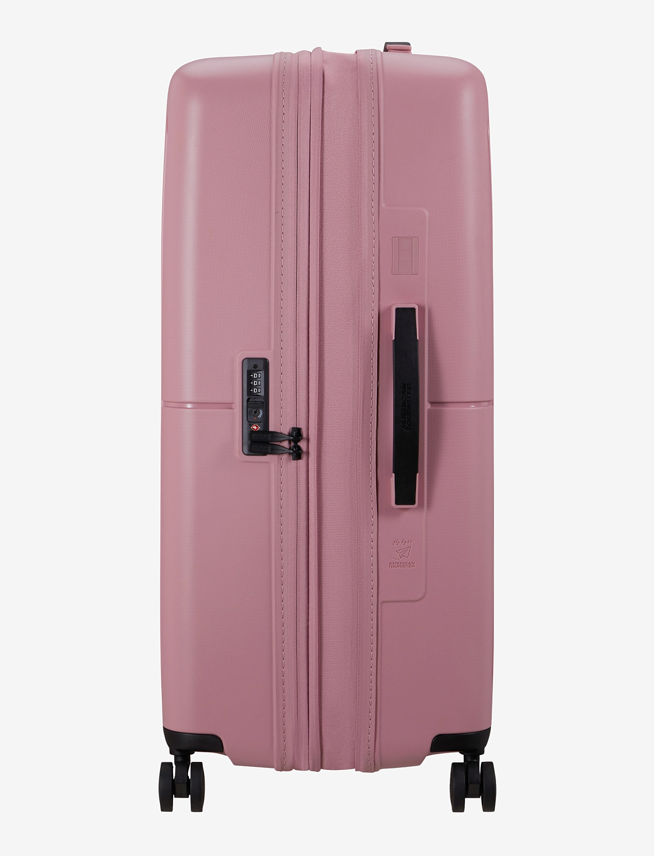 American Tourister - DASHPOP SPINNER 77/28 EXP TSA - stora resväskor - lilas pink - 4