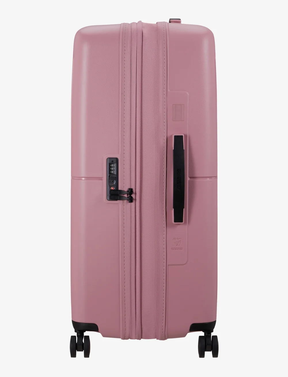 American Tourister - DASHPOP SPINNER 77/28 EXP TSA - großes reisegepäck - lilas pink - 4