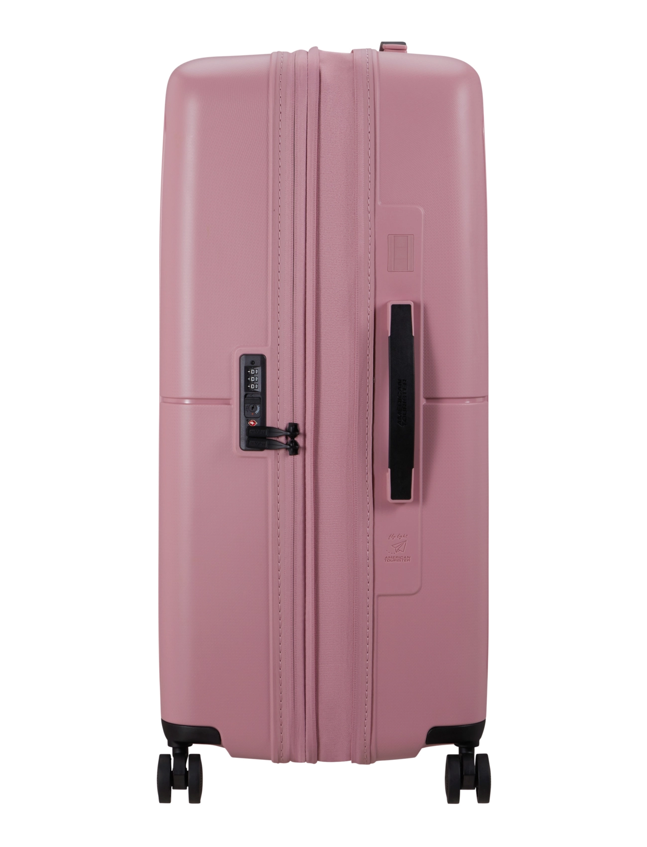 American Tourister - DASHPOP SPINNER 77/28 EXP TSA - großes reisegepäck - lilas pink - 4