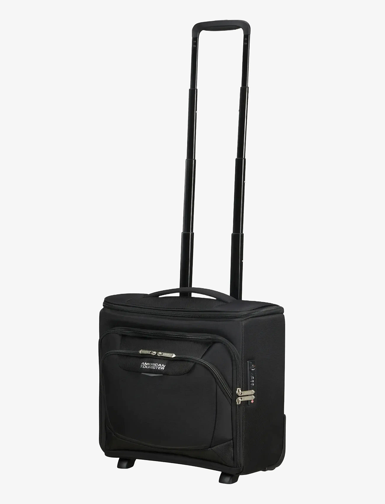 American Tourister - Summerride UPR. Underseater EXP - handgepäck - black - 0