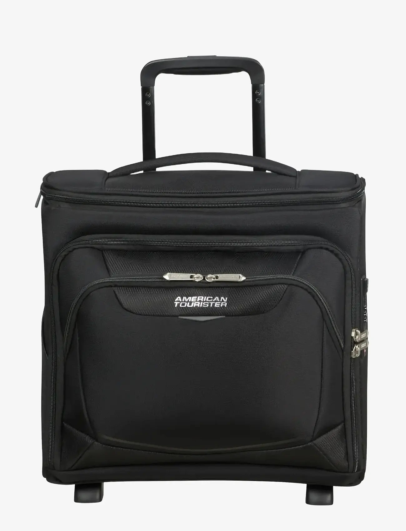 American Tourister - Summerride UPR. Underseater EXP - handgepäck - black - 1